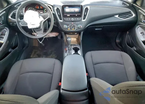 2019 Chevrolet Malibu Ls z USA, uszkodzony, nr VIN 1G1ZB5ST3KF123595